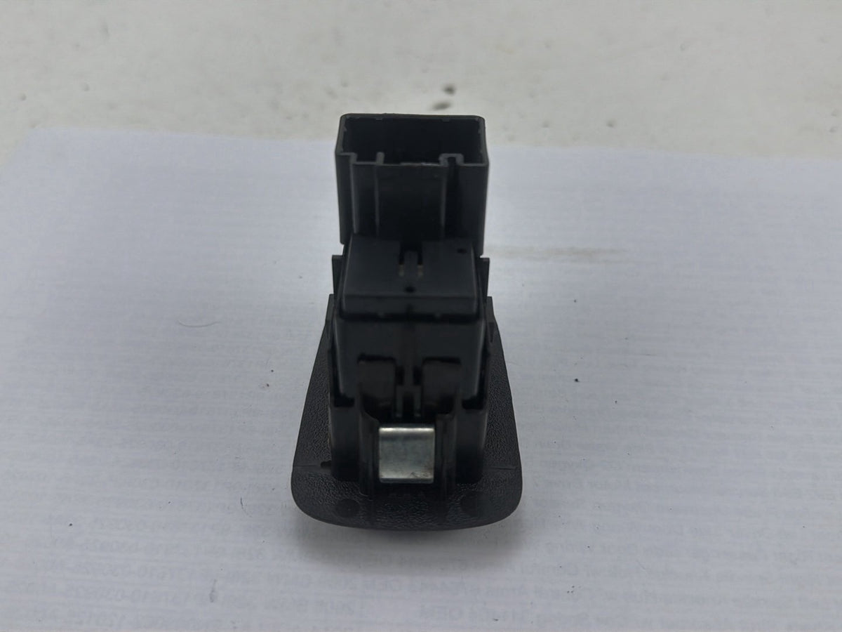 2011-2015 Ford Explorer Rear Left Driver Side Power Window Switch Single OEM