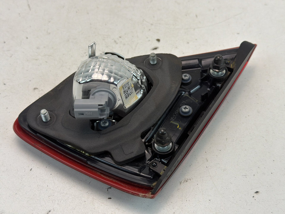 2016-2018 Nissan Altima Rear Left Driver Side Inner Tail Light 949821 OEM