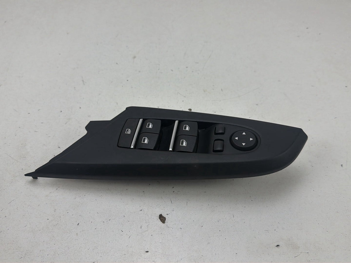 2011-2017 BMW X3 Front Left Driver Side Master Power Window Switch 9208111 OEM