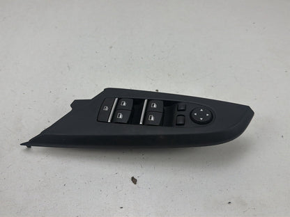 2011-2017 BMW X3 Front Left Driver Side Master Power Window Switch 9208111 OEM