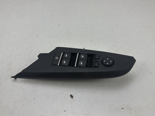 2011-2017 BMW X3 Front Left Driver Side Master Power Window Switch 9208111 OEM