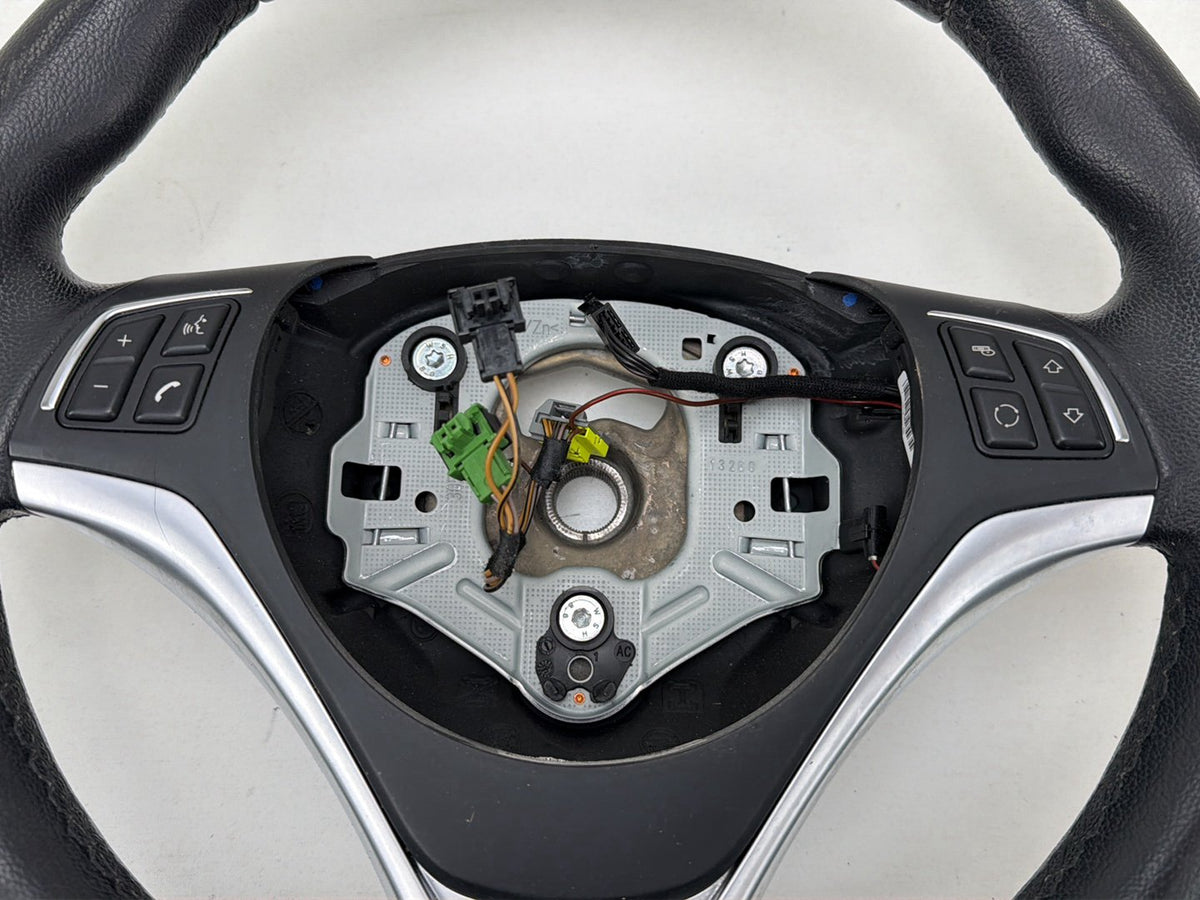 2013-2014 BMW X1 E84 Steering Wheel 3051626 OEM