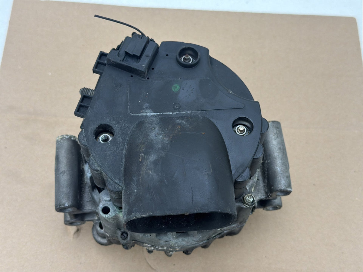 2011-2013 BMW 550i xDrive Front Engine Alternator Generator 12317603782 OEM