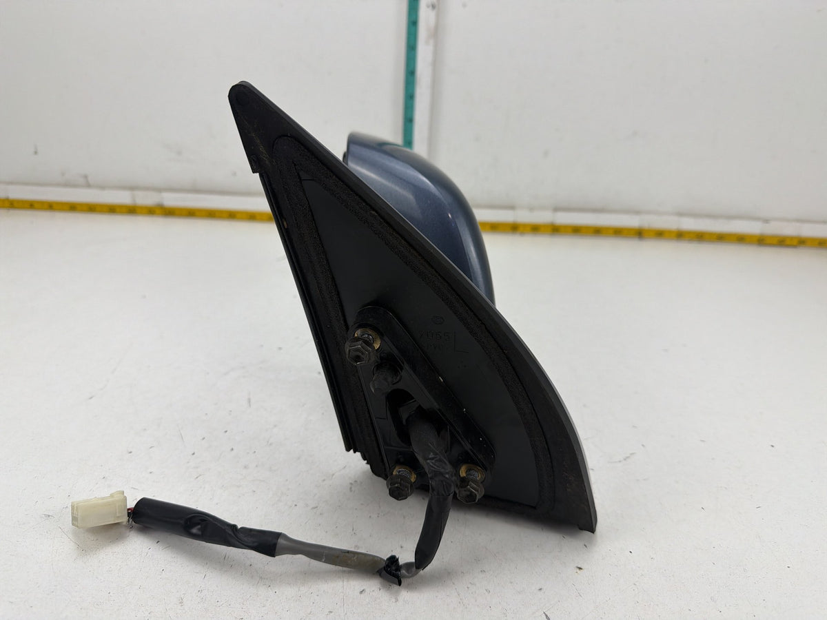 2001-2007 Toyota Highlander Front Left Driver Side View Door Mirror E4012142 OEM
