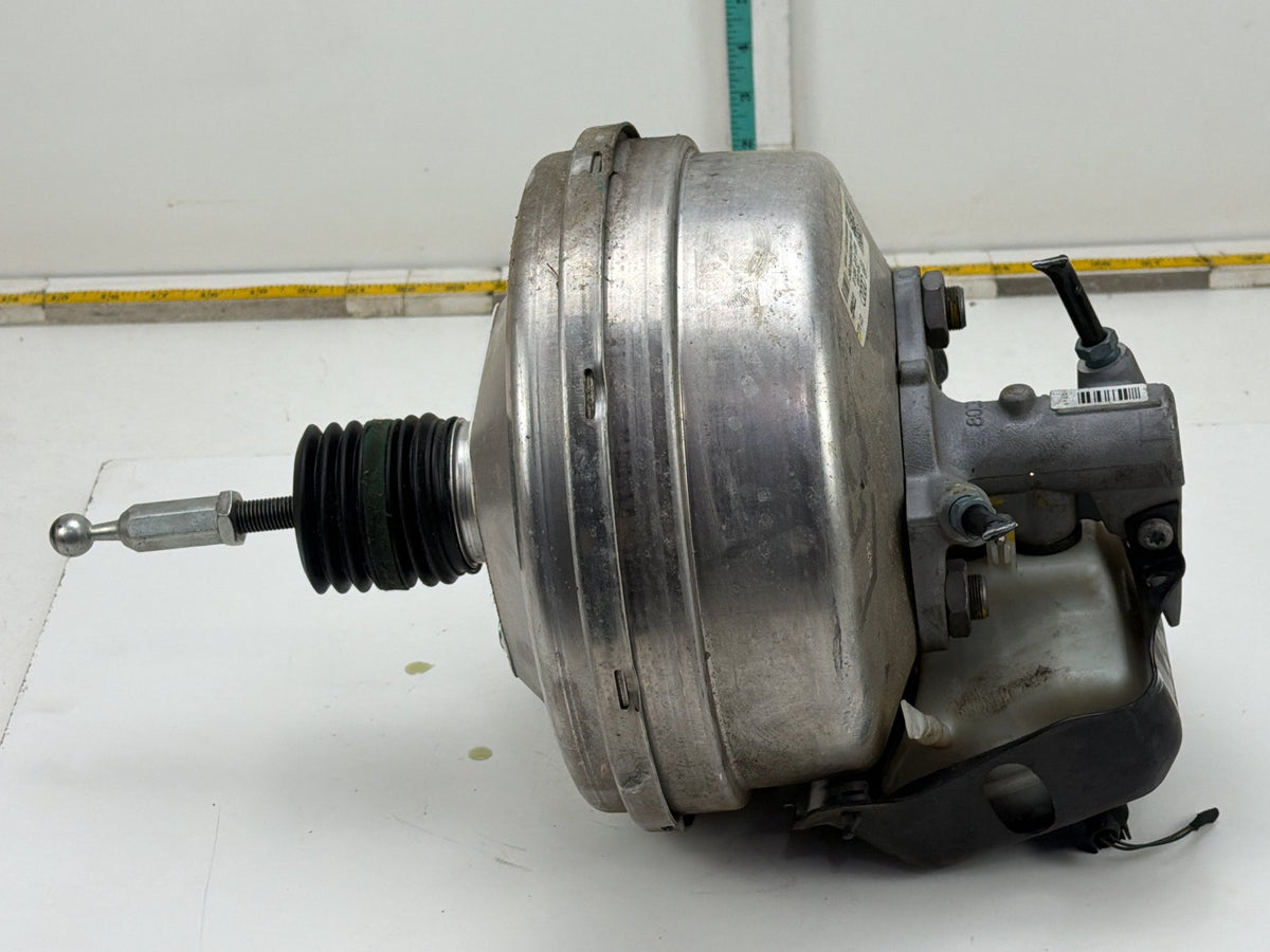 2012-2018 Audi A7 4G Power Brake Booster Master Cylinder Assembly OEM