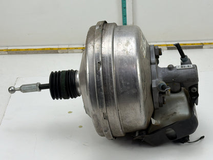 2012-2018 Audi A7 4G Power Brake Booster Master Cylinder Assembly OEM