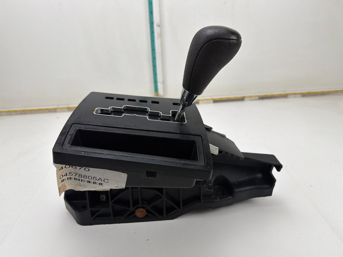 2008-2010 Chrysler 300 Floor Gear Shifter Selector 04578805AC OEM