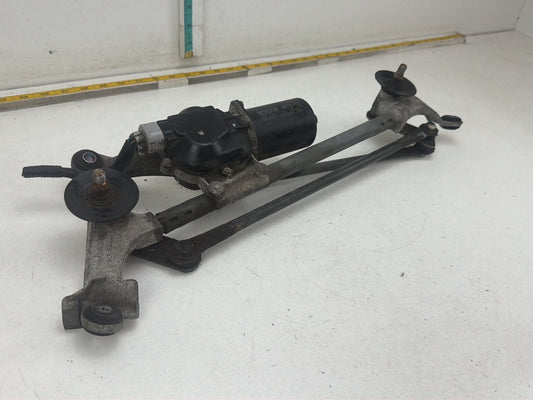 2009-2013 Infiniti G37 Front Windshield Wiper Linkage Transmission Motor OEM
