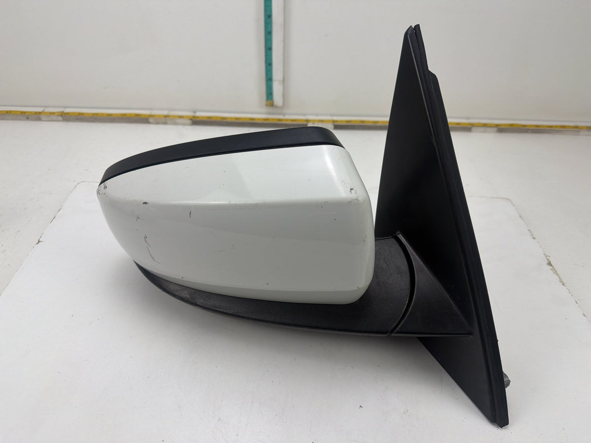 2010-2013 BMW X5 Front Right Passenger Side View Door Mirror E1020880 OEM