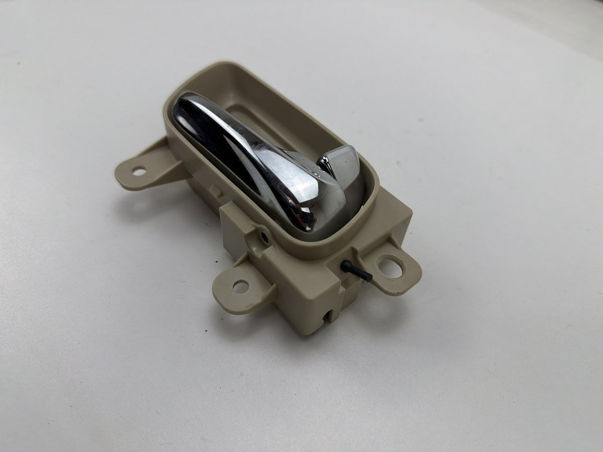 2011-2017 Infiniti QX56 - Front Right Passenger Side Interior Door Handle OEM