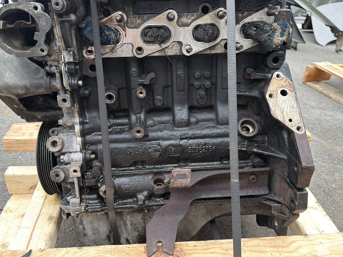 2012-2015 Chevrolet Sonic Hatchback 1.4L Engine Motor Assembly 115K Miles OEM