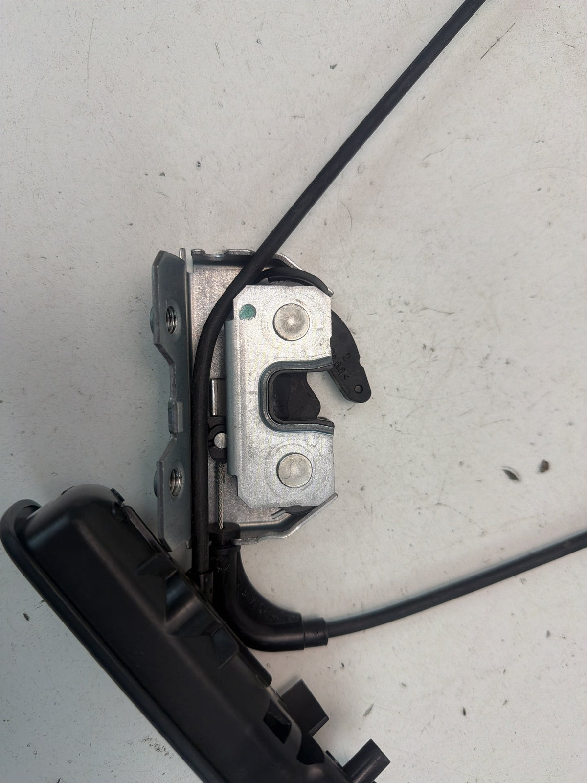 2015-2019 Audi A3 Right Passenger Seat Fold Release Lock Actuator OEM