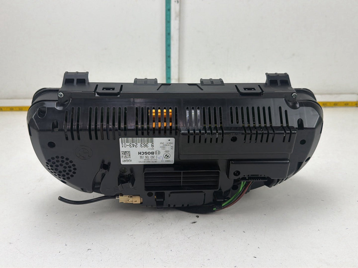 2015-2017 BMW F10 5-Series Speedometer Instrument Cluster 6210-9363243-01 OEM
