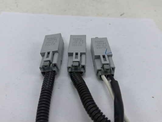 2008-2013 Lexus ES350 Radio Condenser Electrical Control Relay 90980-04184 OEM