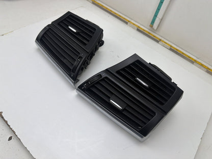 2007-2013 BMW X5-Front Right&Left Side AC Heater Air Vent Grille 9227768-03 OEM