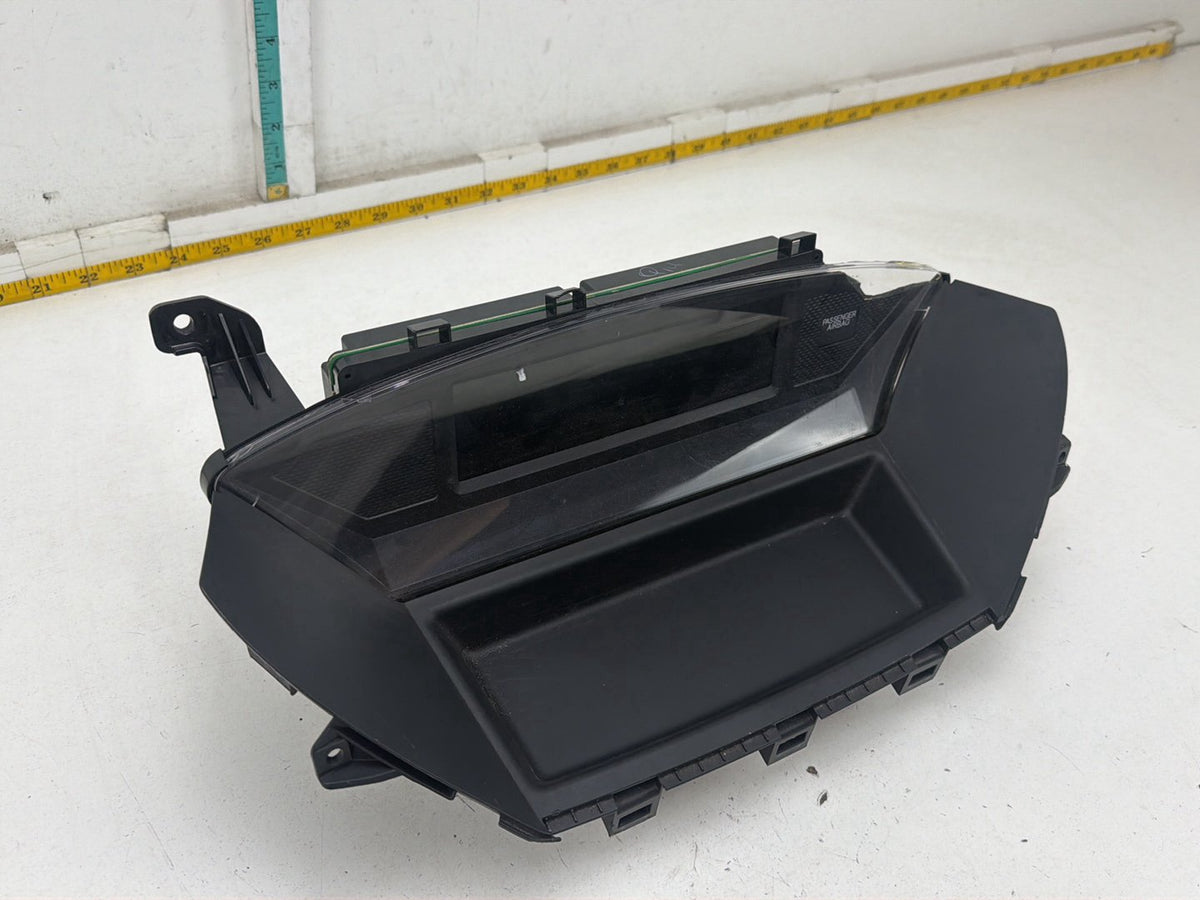 2009-2011 Honda Pilot Dash Info-GPS-TV Screen Display Screen OEM