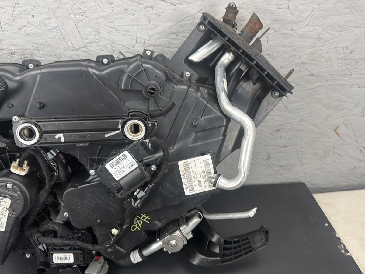 2011-2019 Ford Explorer Rear Auxiliary Heater A/C Climate Housing Box 18C424 OEM