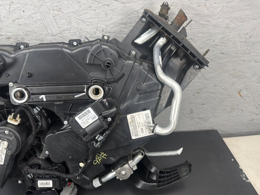 2011-2019 Ford Explorer Rear Auxiliary Heater A/C Climate Housing Box 18C424 OEM