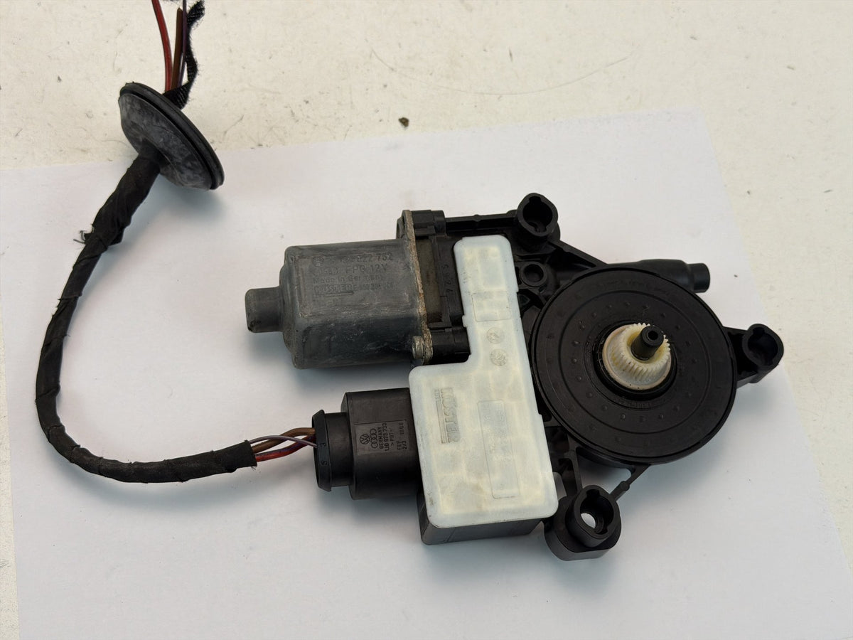 2015-2020 Audi A3 Left Driver Side Power Window Regulator Motor 0130822782 OEM