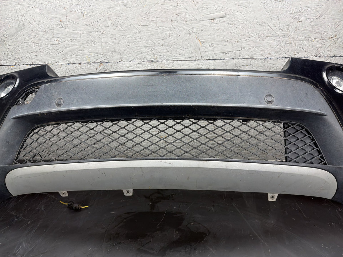 2011-2013 BMW X5 Front Bumper Cover Assembly with PDC Fog Lights OEM