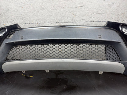 2011-2013 BMW X5 Front Bumper Cover Assembly with PDC Fog Lights OEM