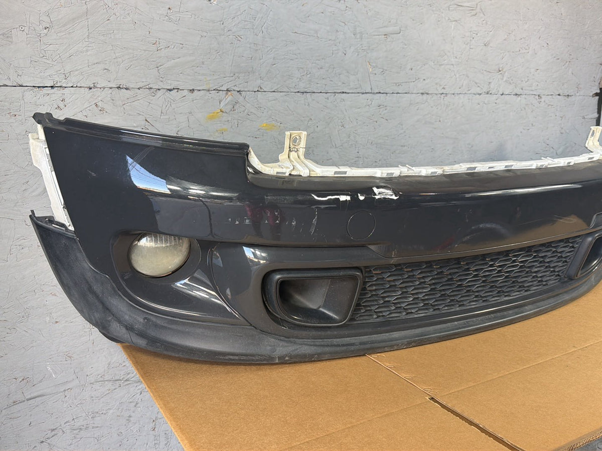 2011-2016 Mini Cooper S R56-Front Bumper Cover Panel 7255107 OEM