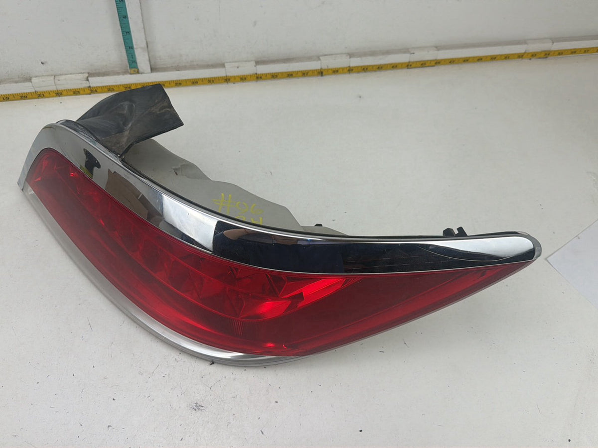 2010-2013 Buick LaCrosse Rear Right Passenger Side Tail Light 20856168 OEM