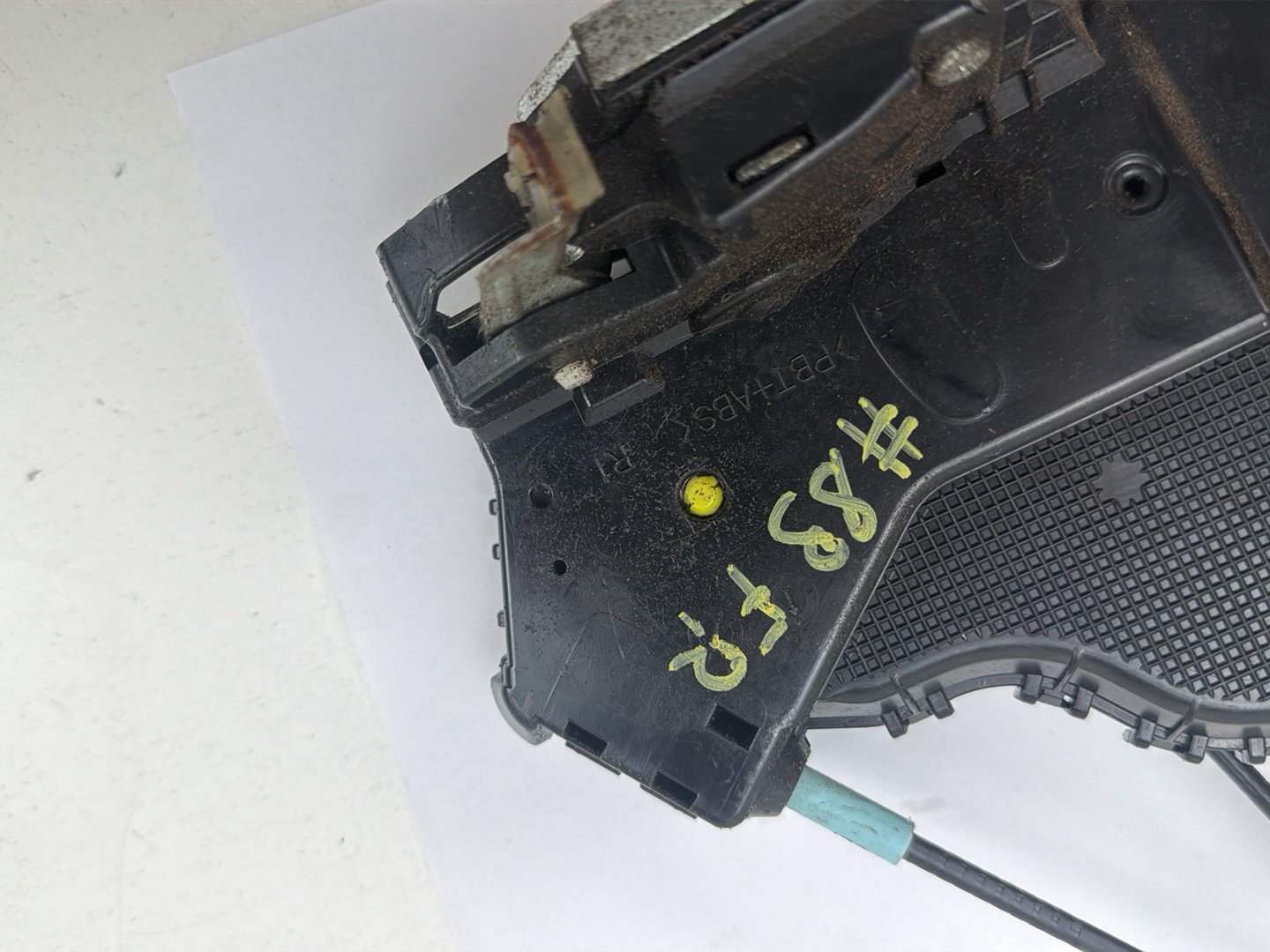 2007-2009 Lexus ES350 Front Right Passenger Side Door Lock Actuator Latch OEM
