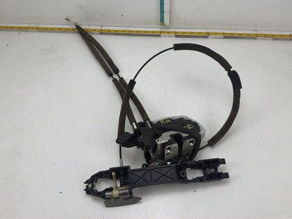 2010-2013 Infiniti G37-Rear Right Door Latch Lock Actuator Assembly F1814510 OEM