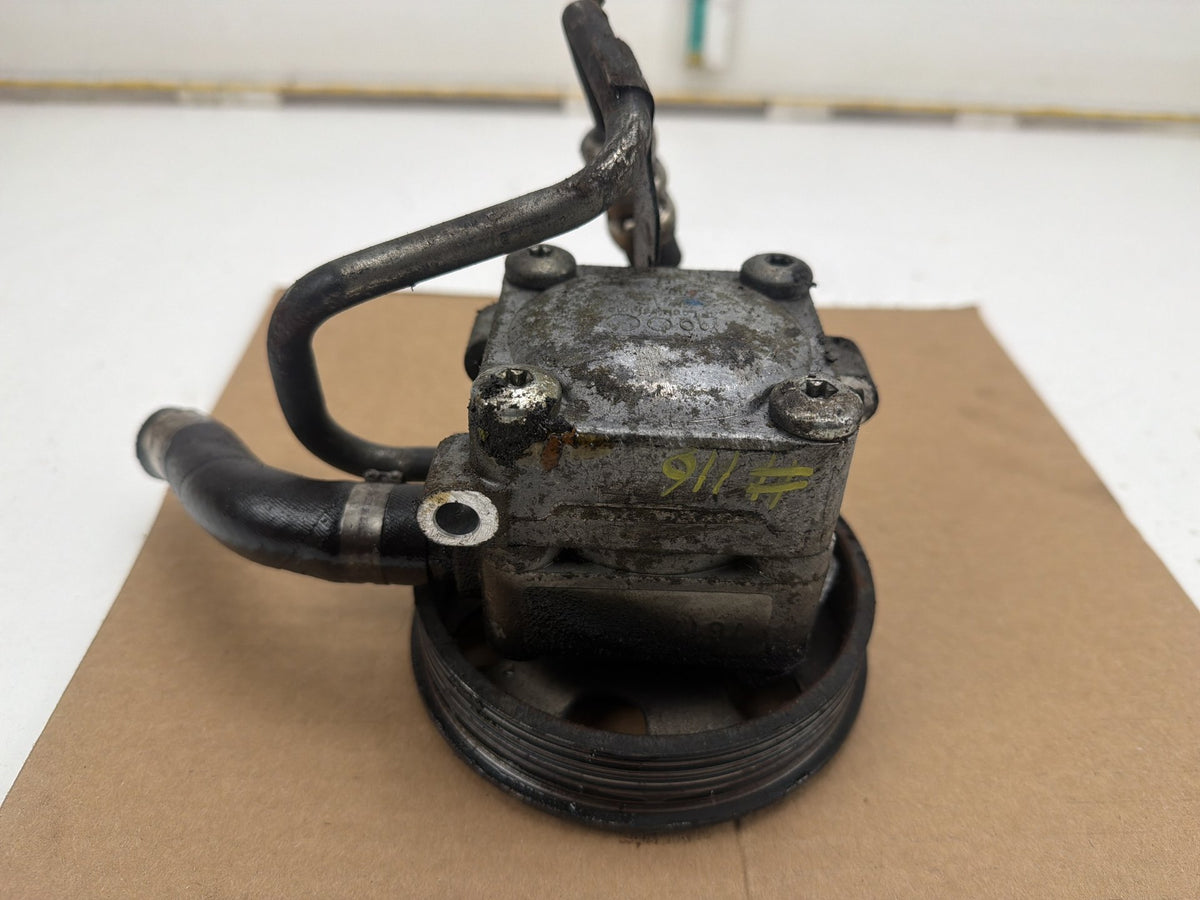 2014-2020 Maserati Ghibli III M157 Power Steering Pump W/Pulley 7617955170 OEM