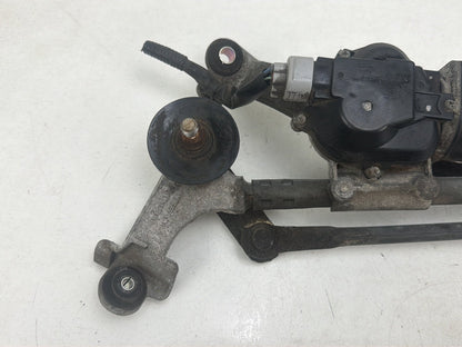 2009-2013 Infiniti G37 Front Windshield Wiper Linkage Transmission Motor OEM