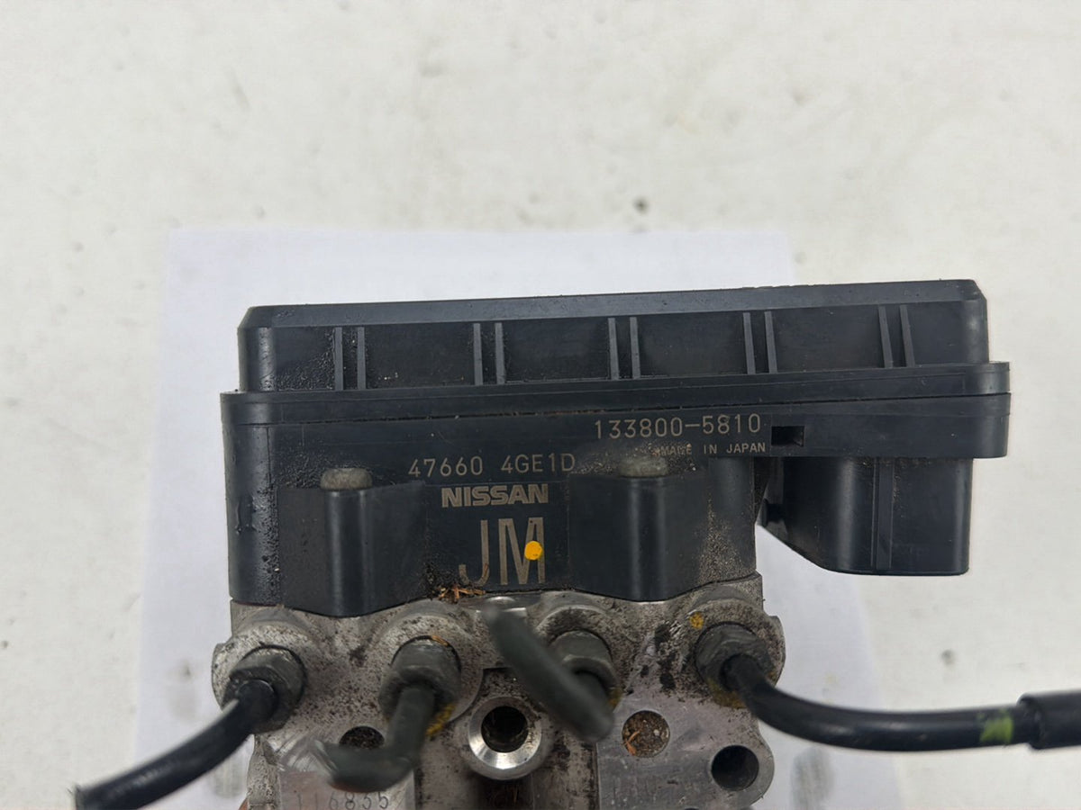 2014-2015 Infiniti Q50 ABS Anti Lock Brake Pump Module OEM