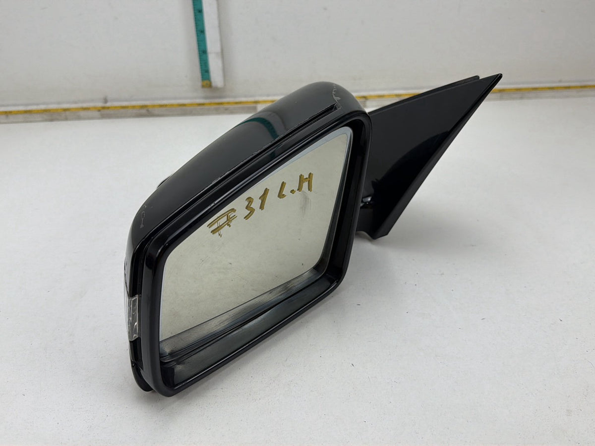 2007-2013 Mercedes-Benz S-Class W221 550 Left Door Mirror PN: 021047 OEM