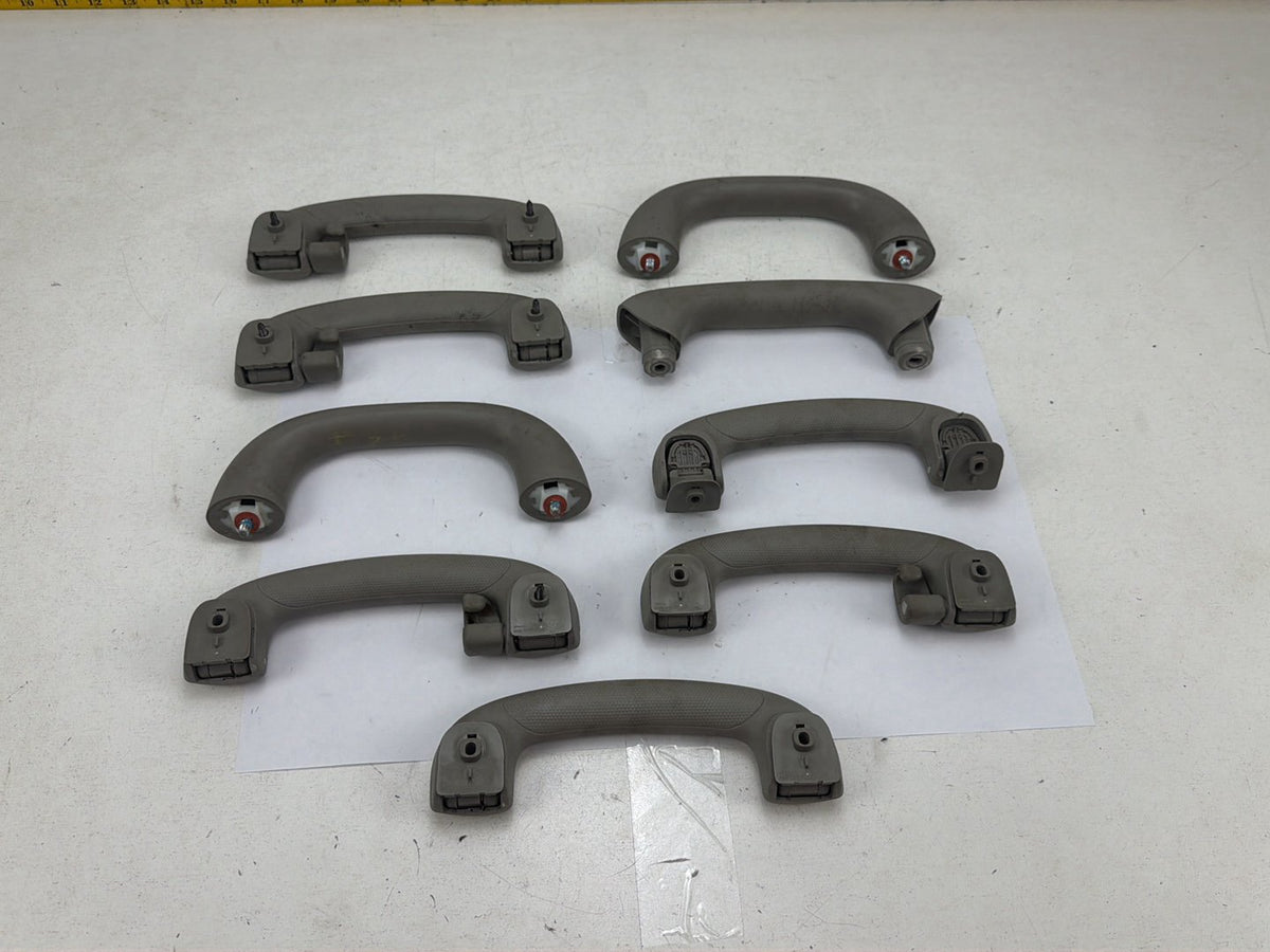 2017 Kia Sedona Front Rear Left Right Interior Roof Grab Bar Handle Set of 9 OEM