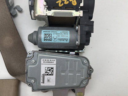 2010-2013 Mercedes-Benz E-Class-Front Left Seat Belt Retractor 610035800D OEM