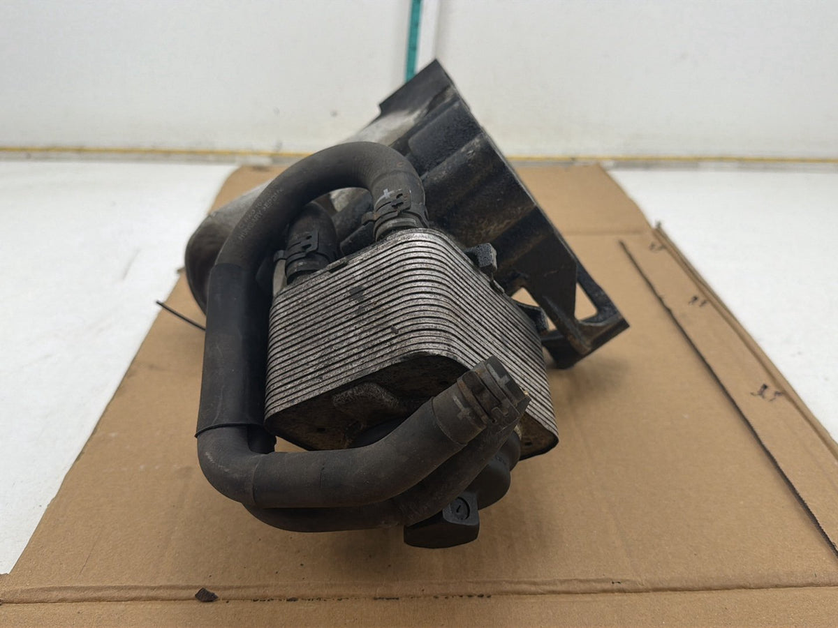 2004-2006 Porsche Cayenne 9PA-3.2L Engine Oil Filter Housing 629102049 OEM