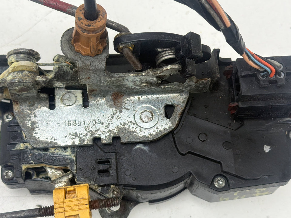2007-2014 GMC DENALI GMT900 Rear Left Driver Side Power Door Lock Actuator OEM