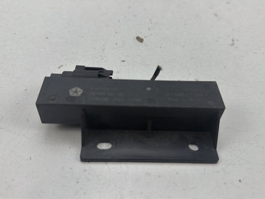 2014-2017 Maserati Ghibli Keyless Entry Module 68067753AA OEM