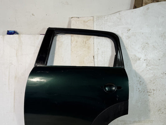 2011-2016 Mini Countryman Left Driver Rear Door Shell Panel OEM
