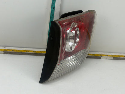 2007-2012 GMC Acadia Rear Right Passenger Side Inner Tail Light 20811960 OEM