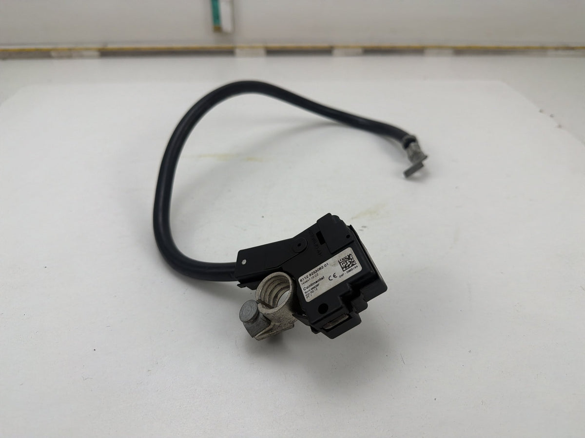2011-2016 BMW 550i xDrive F10 Negative Battery Terminal Cable 61129253082 OEM