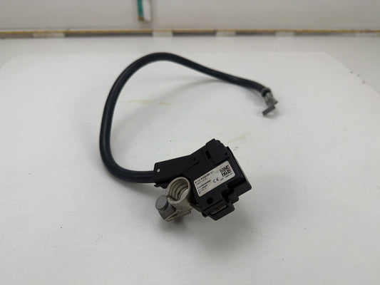 2011-2016 BMW 550i xDrive F10 Negative Battery Terminal Cable 61129253082 OEM