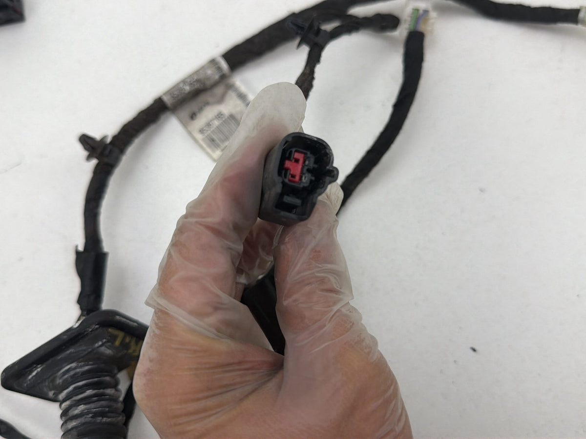 2012-2016 Chevrolet Sonic RS Rear Right Door Wiring Harness Cable OEM