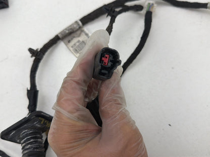 2012-2016 Chevrolet Sonic RS Rear Right Door Wiring Harness Cable OEM
