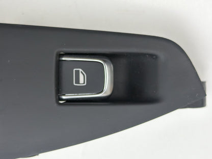 2012-2018 Audi A7 Right Rear Passenger Side Window Switch OEM