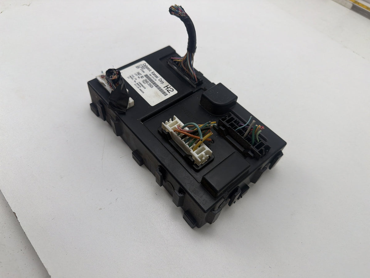2013-2019 Nissan Sentra Body Control Module BCM 284B13SH2A OEM