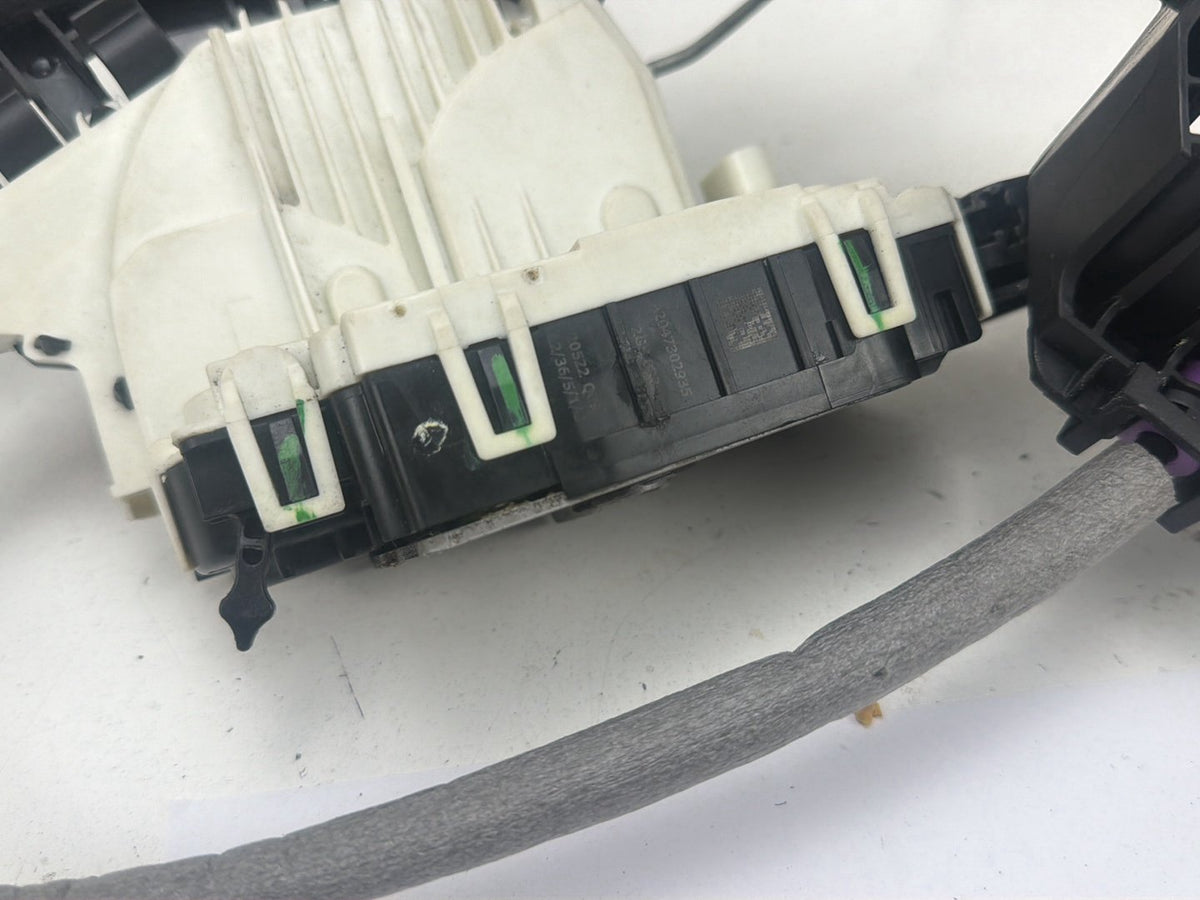 2012-2015 Mercedes-Benz ML550 Rear Left Driver Side Door Lock Latch Actuator OEM