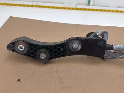 2008-2010 BMW 528i E60 Front Windshield Wiper Motor Linkage 7193995 OEM