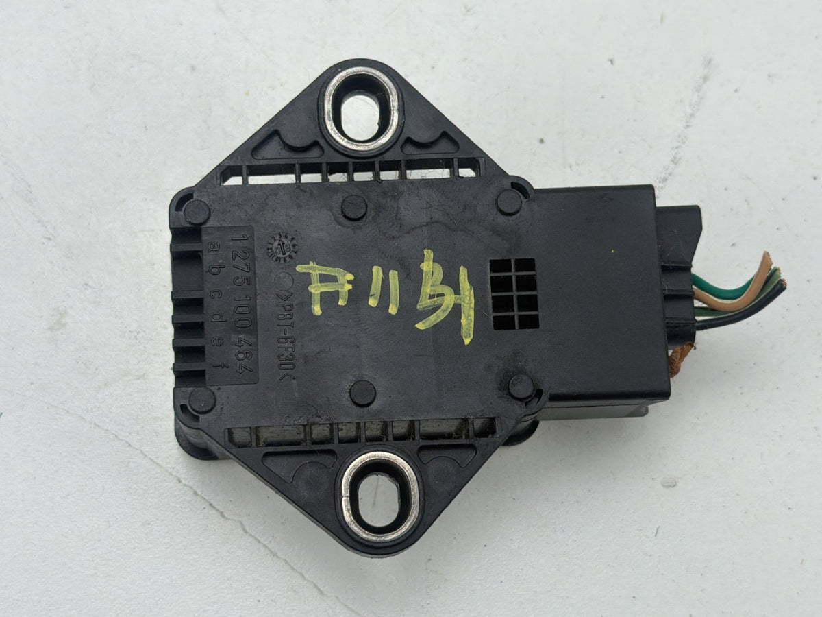 2007-2011 GMC Yukon XL 1500 Yaw Rate Stability Sensor Module 25848566 OEM