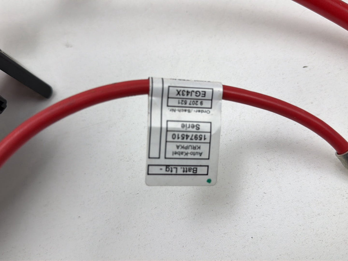 2012-2014 BMW X1 E84 Power Distribution Fuse Box 106887 10 OEM